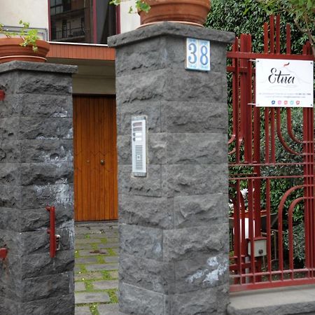 Etnasentieri Wine House On Etna Mount Villa Belpasso Exterior foto