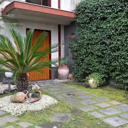 Etnasentieri Wine House On Etna Mount Villa Belpasso Exterior foto