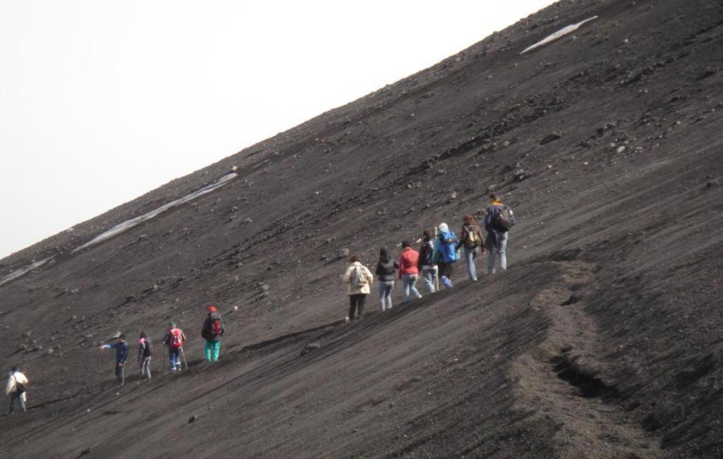 Etnasentieri Wine House On Etna Mount Villa Belpasso Exterior foto
