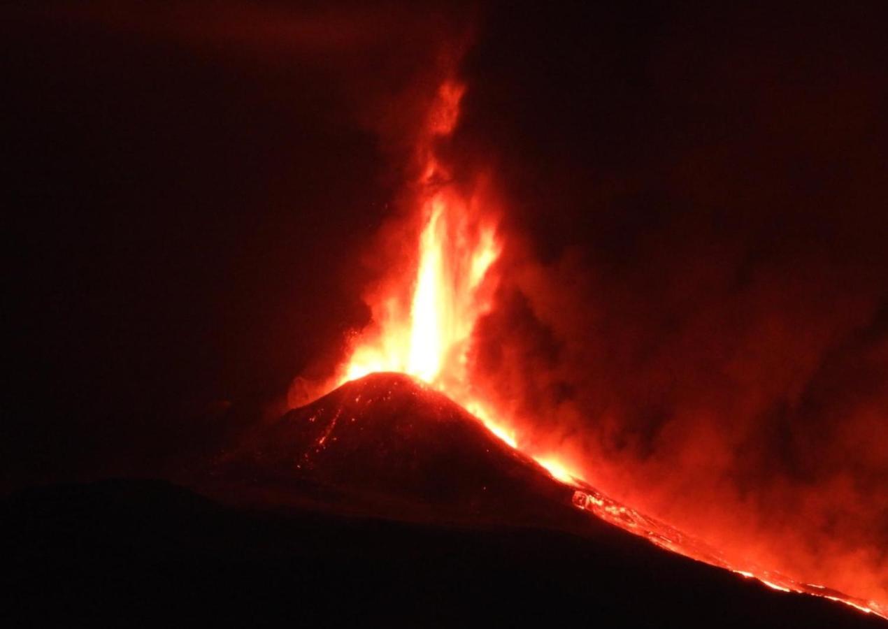 Etnasentieri Wine House On Etna Mount Villa Belpasso Exterior foto