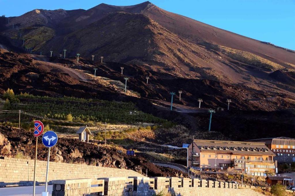 Etnasentieri Wine House On Etna Mount Villa Belpasso Exterior foto
