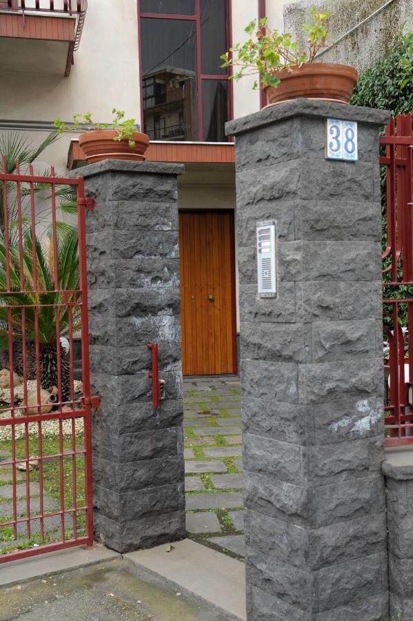 Etnasentieri Wine House On Etna Mount Villa Belpasso Exterior foto