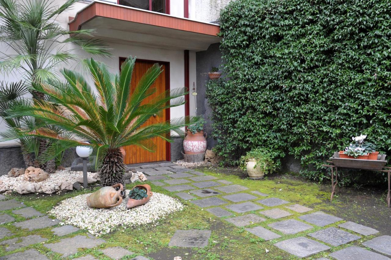 Etnasentieri Wine House On Etna Mount Villa Belpasso Exterior foto