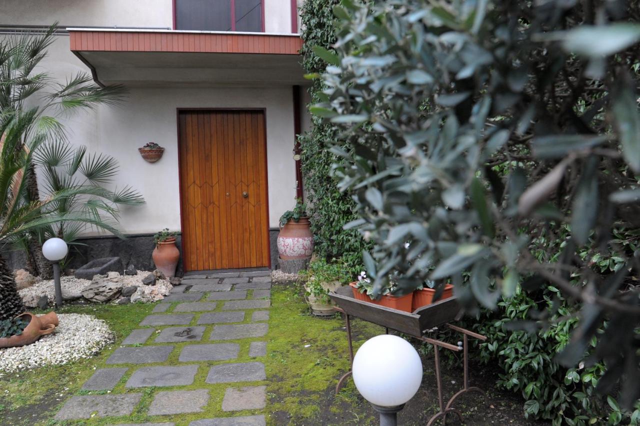 Etnasentieri Wine House On Etna Mount Villa Belpasso Exterior foto